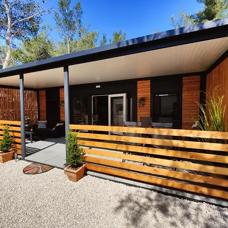 Aria Mobile Home, Oaza Mira 5 Star Camping, Drage