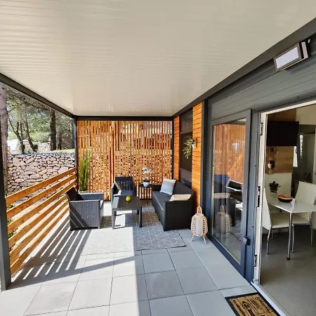 Aria Mobile Home, Oaza Mira 5 Star Camping,