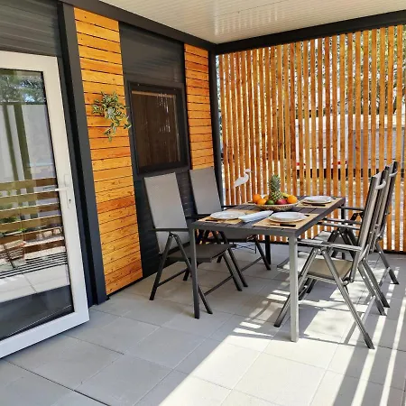 Aria Mobile Home, Oaza Mira 5 Star Camping, *