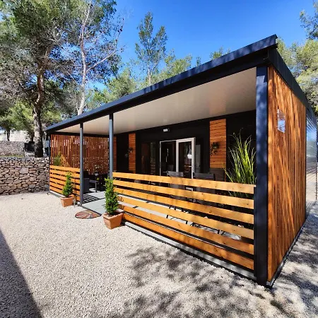 Aria Mobile Home, Oaza Mira 5 Star Camping, Drage