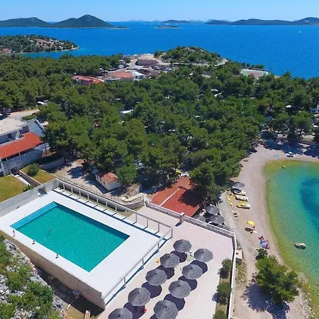 Aria Mobile Home, Oaza Mira 5 Star Camping, Parque de Campismo Drage