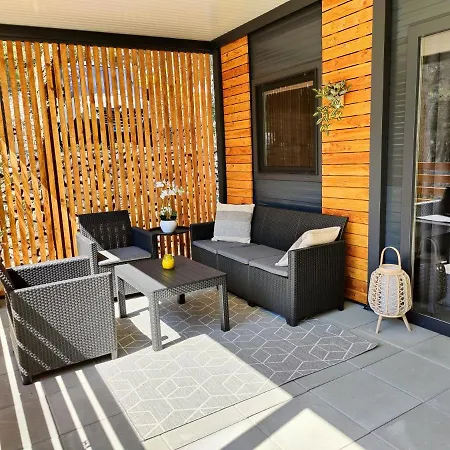 Aria Mobile Home, Oaza Mira 5 Star Camping, *