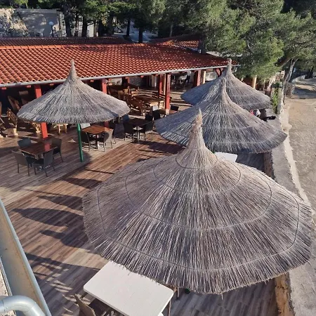 Aria Mobile Home, Oaza Mira 5 Star Camping, Parque de Campismo Drage