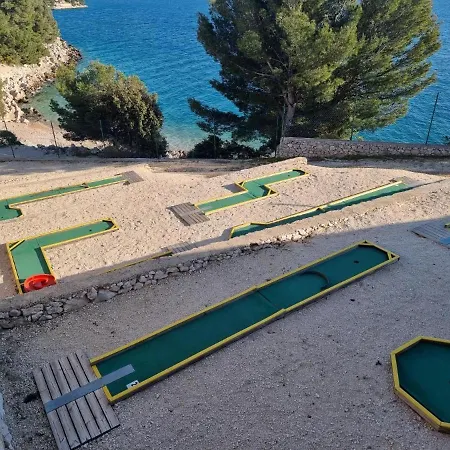 Aria Mobile Home, Oaza Mira 5 Star Camping,