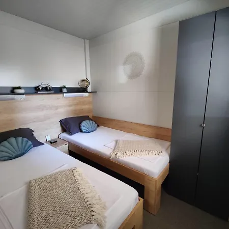 Kemping Aria Mobile Home, Oaza Mira 5 Star Camping, *