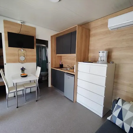Kemp Aria Mobile Home, Oaza Mira 5 Star Camping, *