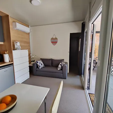 Aria Mobile Home, Oaza Mira 5 Star Camping, Kemp