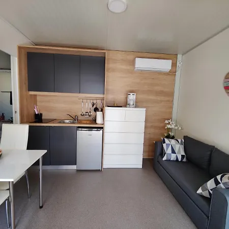 Aria Mobile Home, Oaza Mira 5 Star Camping, Drage