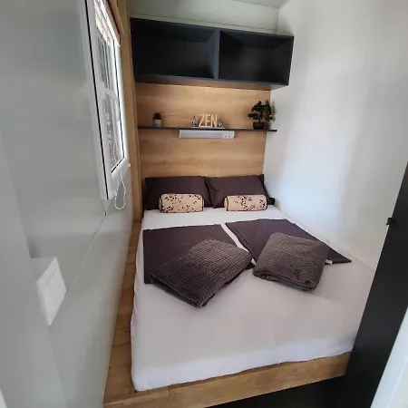 Kemping Aria Mobile Home, Oaza Mira 5 Star Camping, Drage