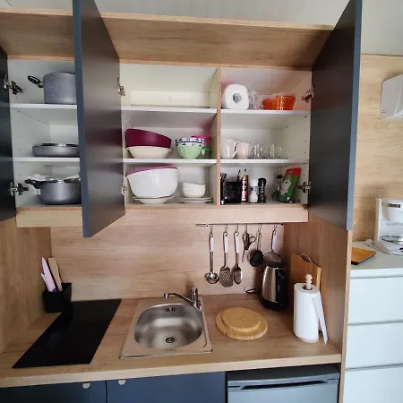 Aria Mobile Home, Oaza Mira 5 Star Camping, Drage